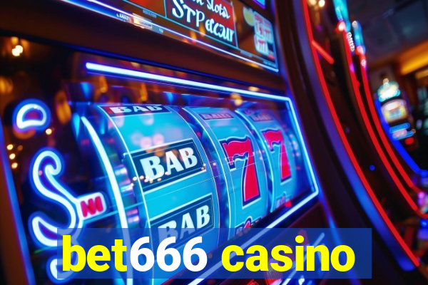 bet666 casino